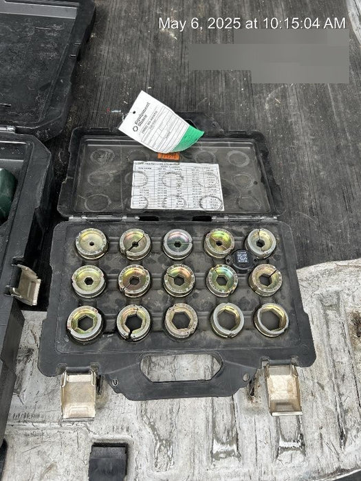 2024 GREENLEE EK1550FLX11