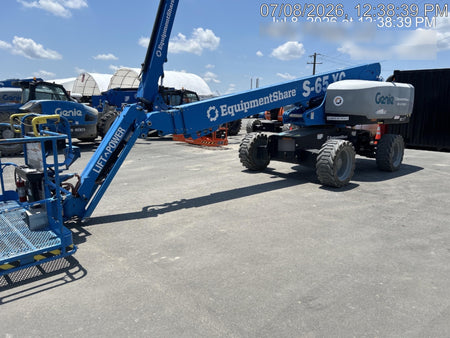 2024 GENIE S-65 XC