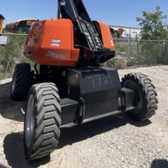 2024 JLG 660SJ