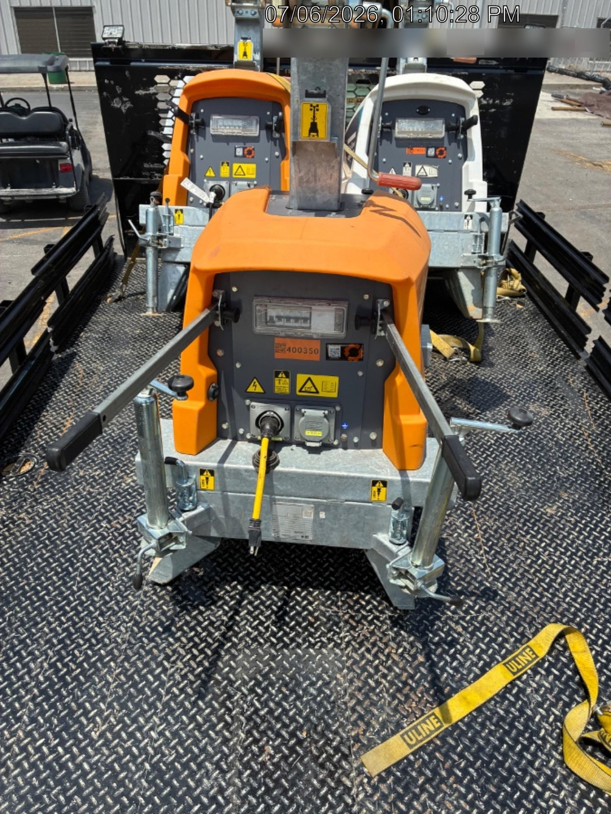 2024 ATLAS COPCO HILIGHT E3 Plus