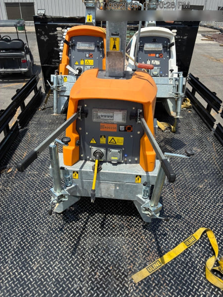 2024 ATLAS COPCO HILIGHT E3 Plus