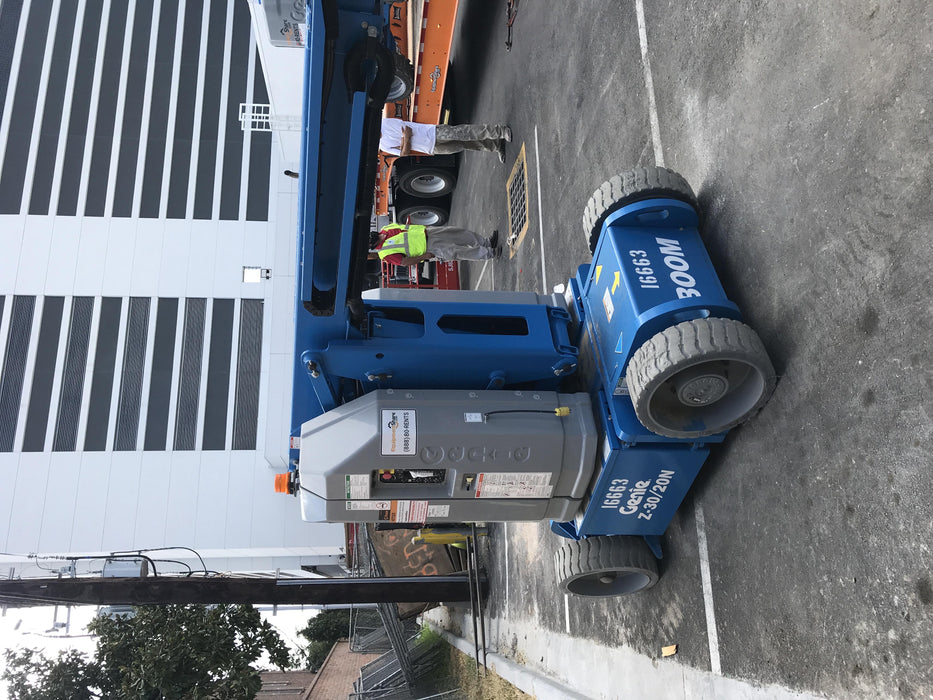 2018 GENIE Z-30/20 N