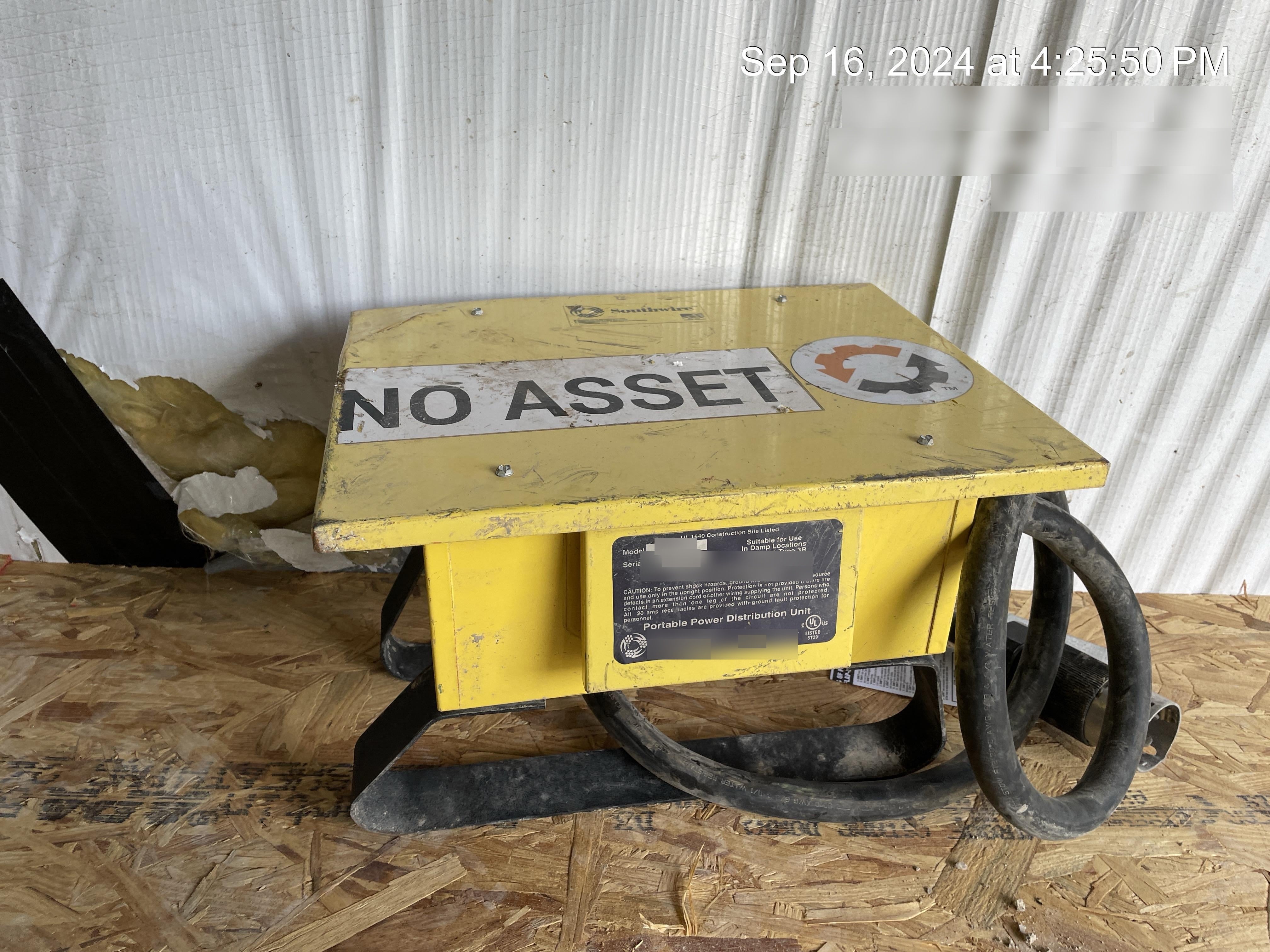 2019 HILTI DD 250
