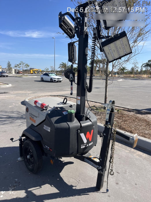 2024 WACKER NEUSON LTT4