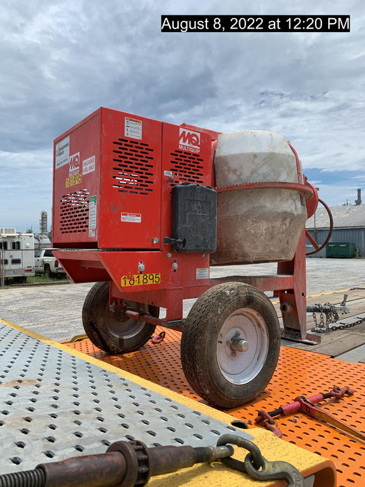 2021 MULTIQUIP MC94PH8