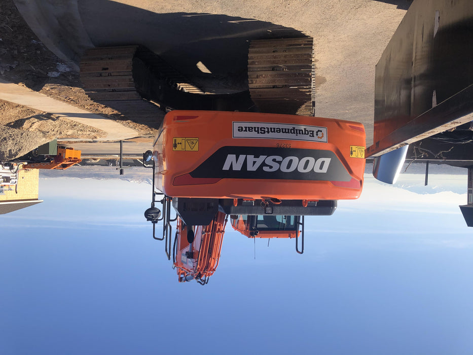 2019 DOOSAN DX225LC-5