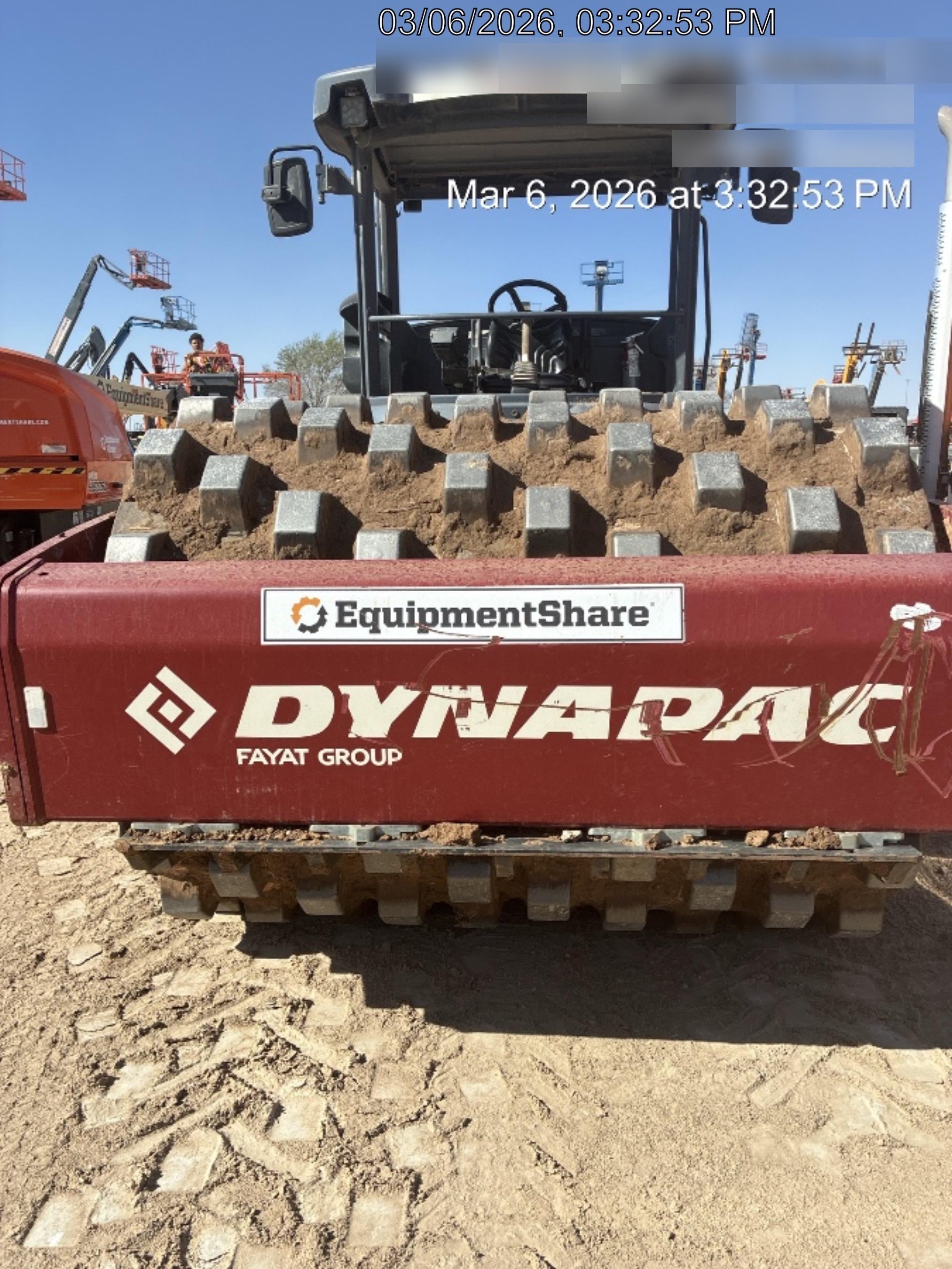 2022 DYNAPAC CA2500PD