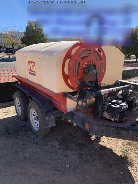 2020 MULTIQUIP WT5C