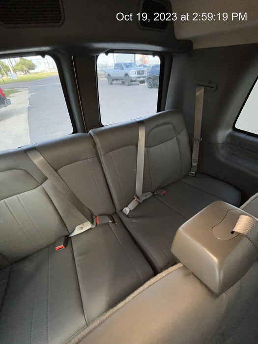 2023 CHEVROLET Express Van - Rental