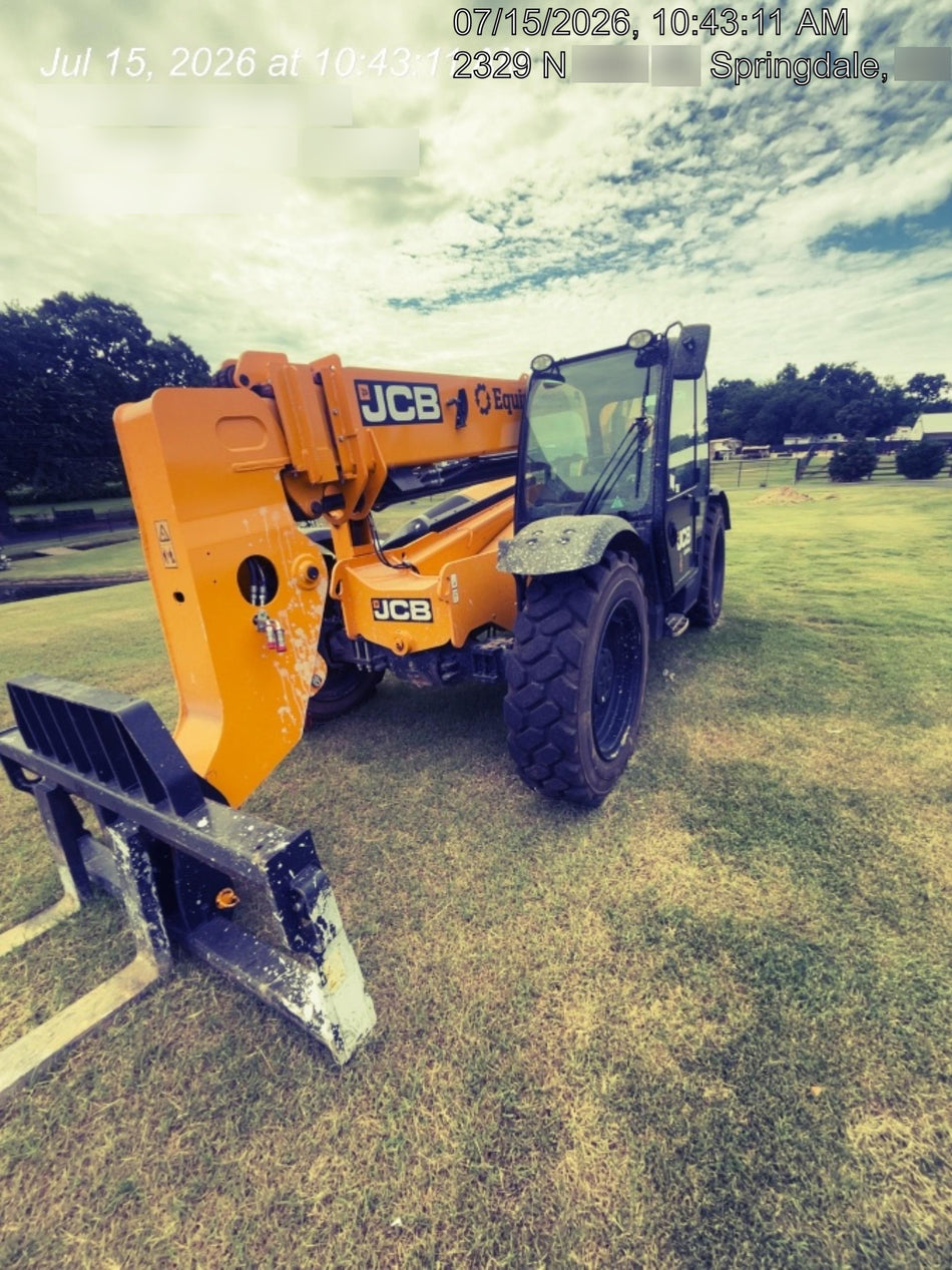 2025 JCB 509-42