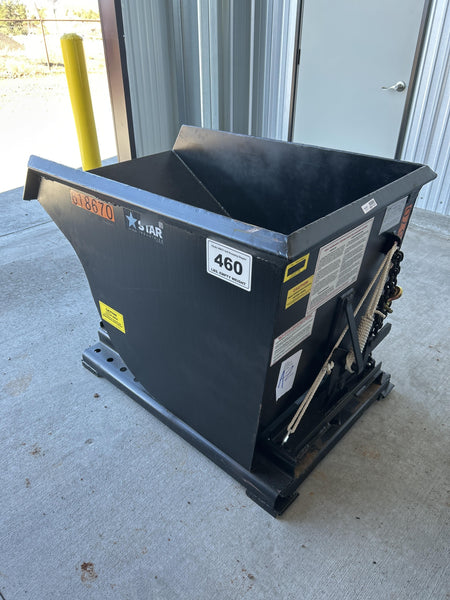 2025 STAR INDUSTRIES 1805N Hopper