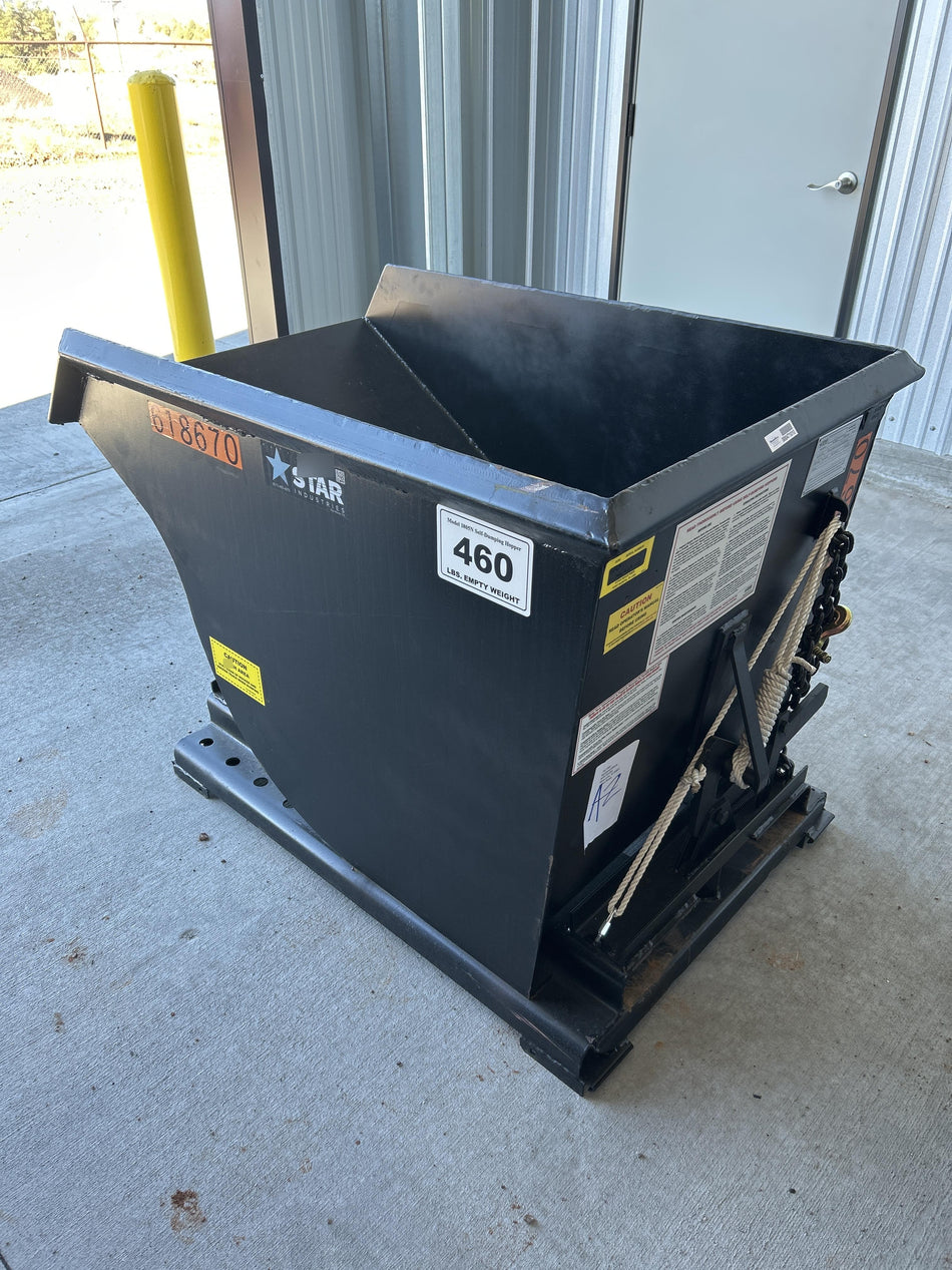 2025 STAR INDUSTRIES 1805N Hopper
