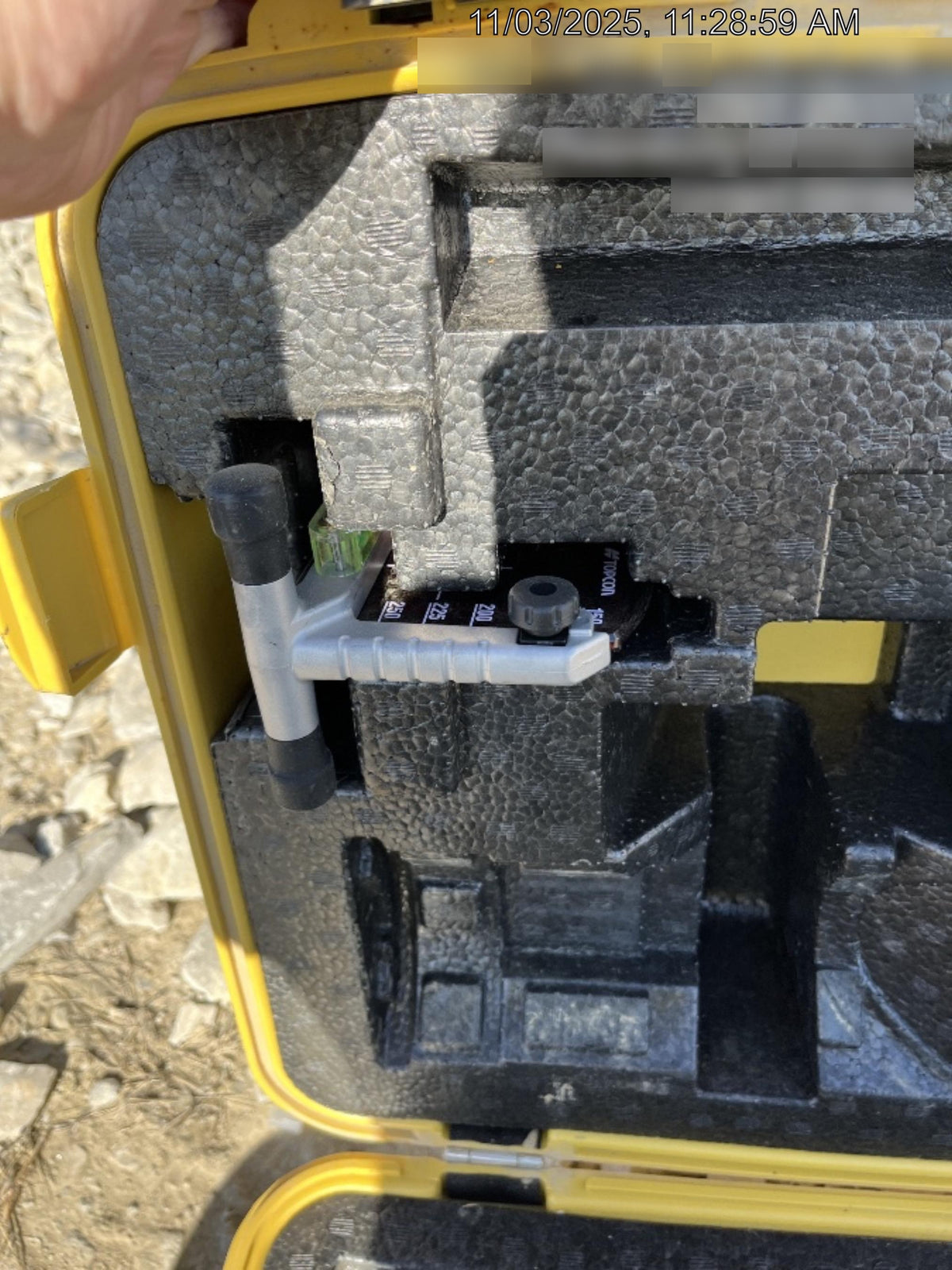2025 TOPCON TP-L6AV