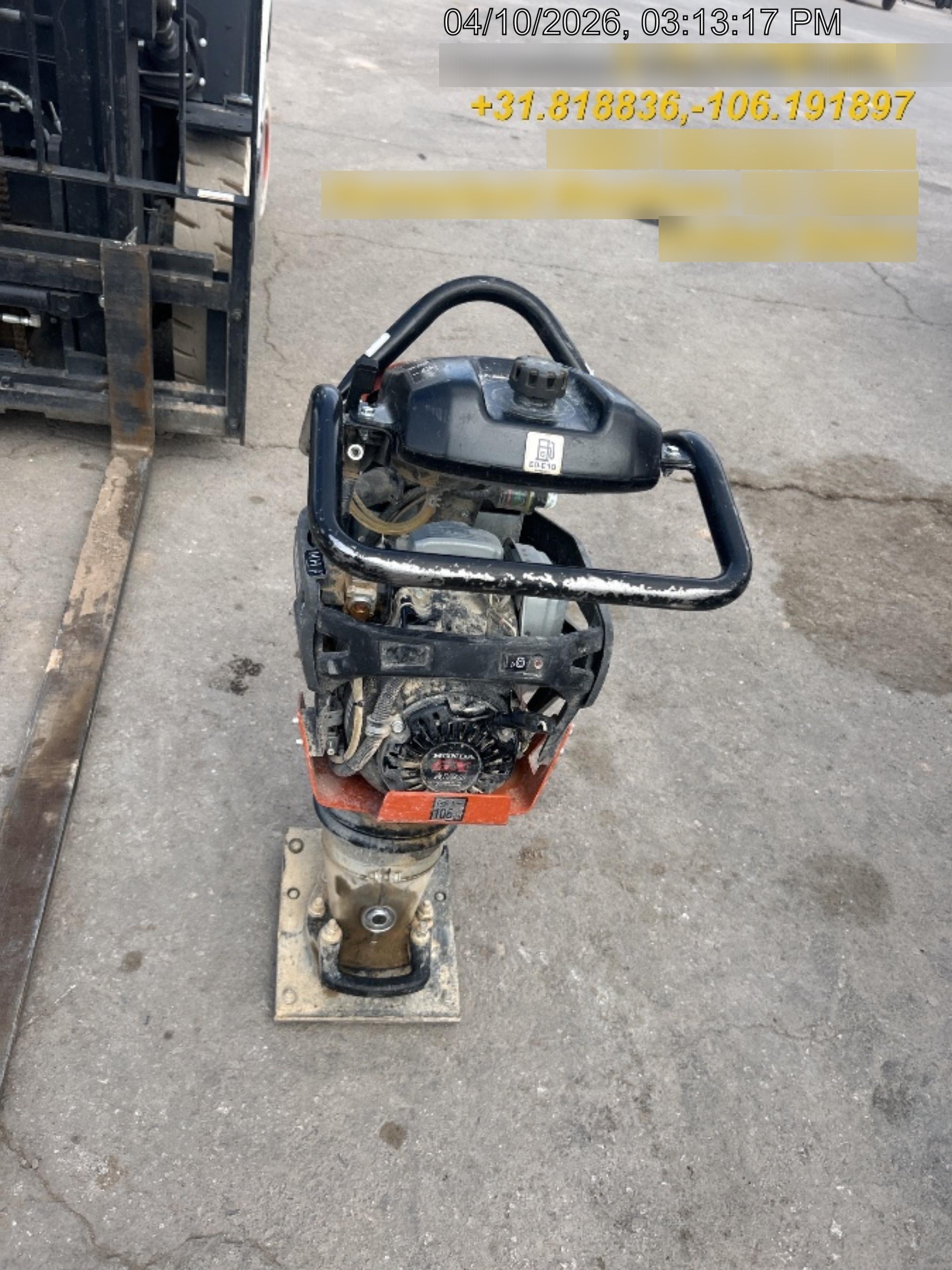2023 MULTIQUIP MVC82VHW