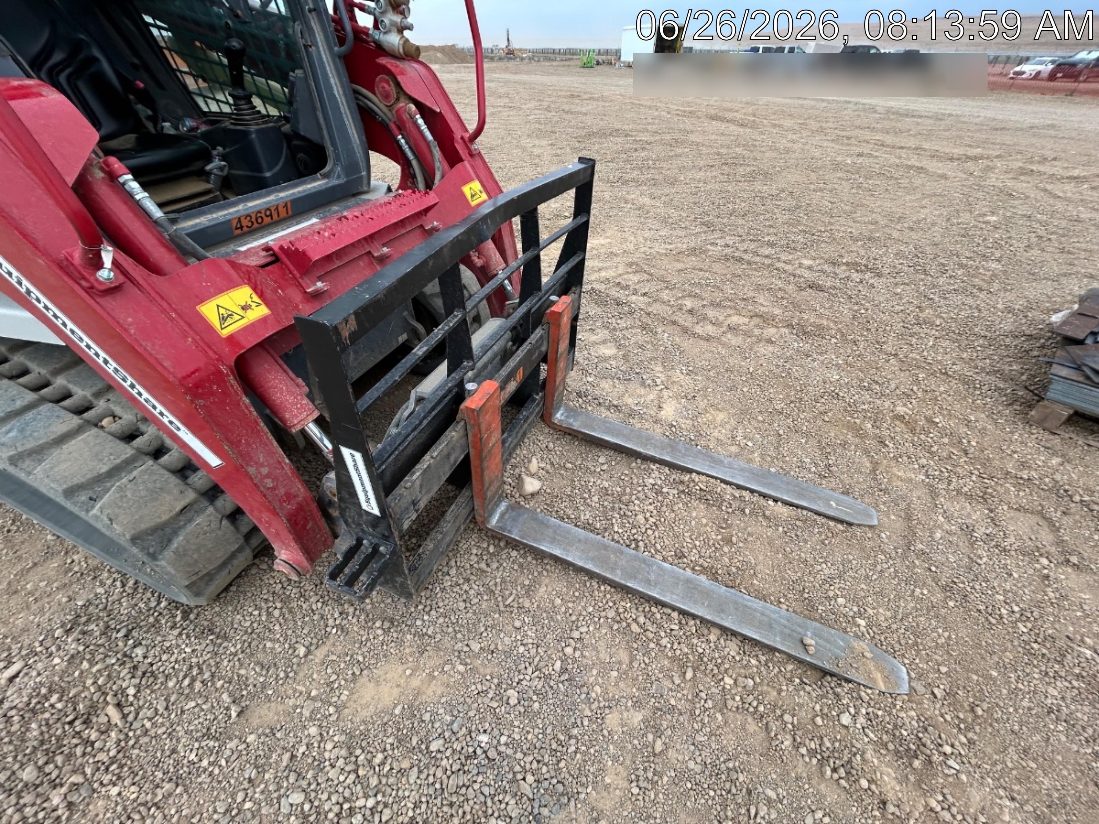 2023 ARROW MATERIAL HANDLING F5100CB