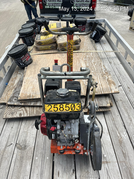 2022 HUSQVARNA FS309