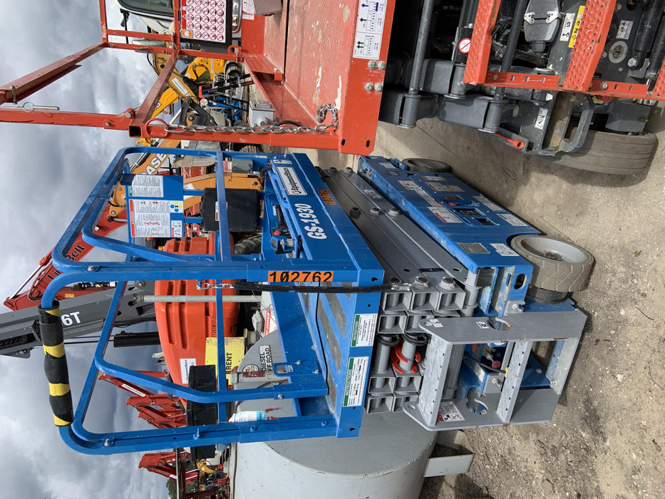 2020 Genie GS-1930 Standard Machine