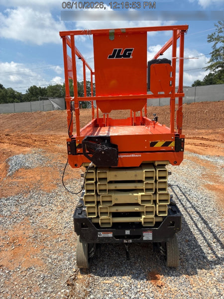 2022 JLG R4045
