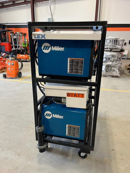 2023 MILLER ELECTRIC XMT 350