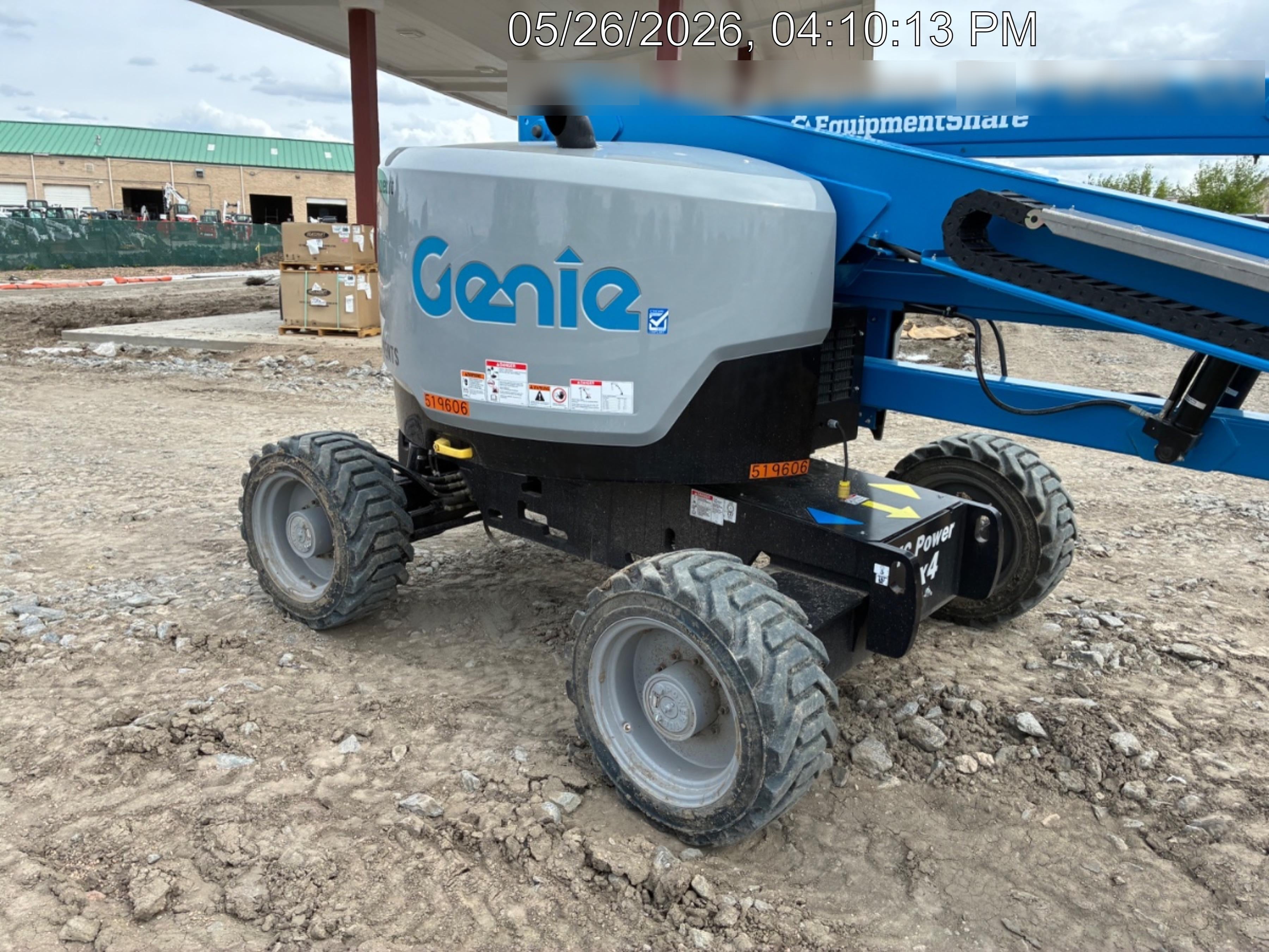 2025 GENIE Z-45 XC