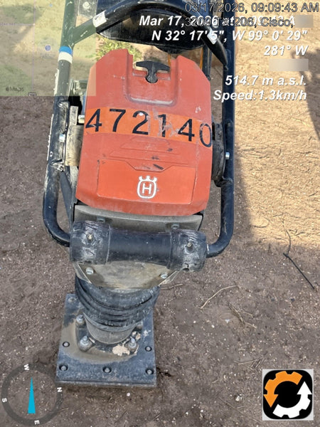 2024 HUSQVARNA LT6005