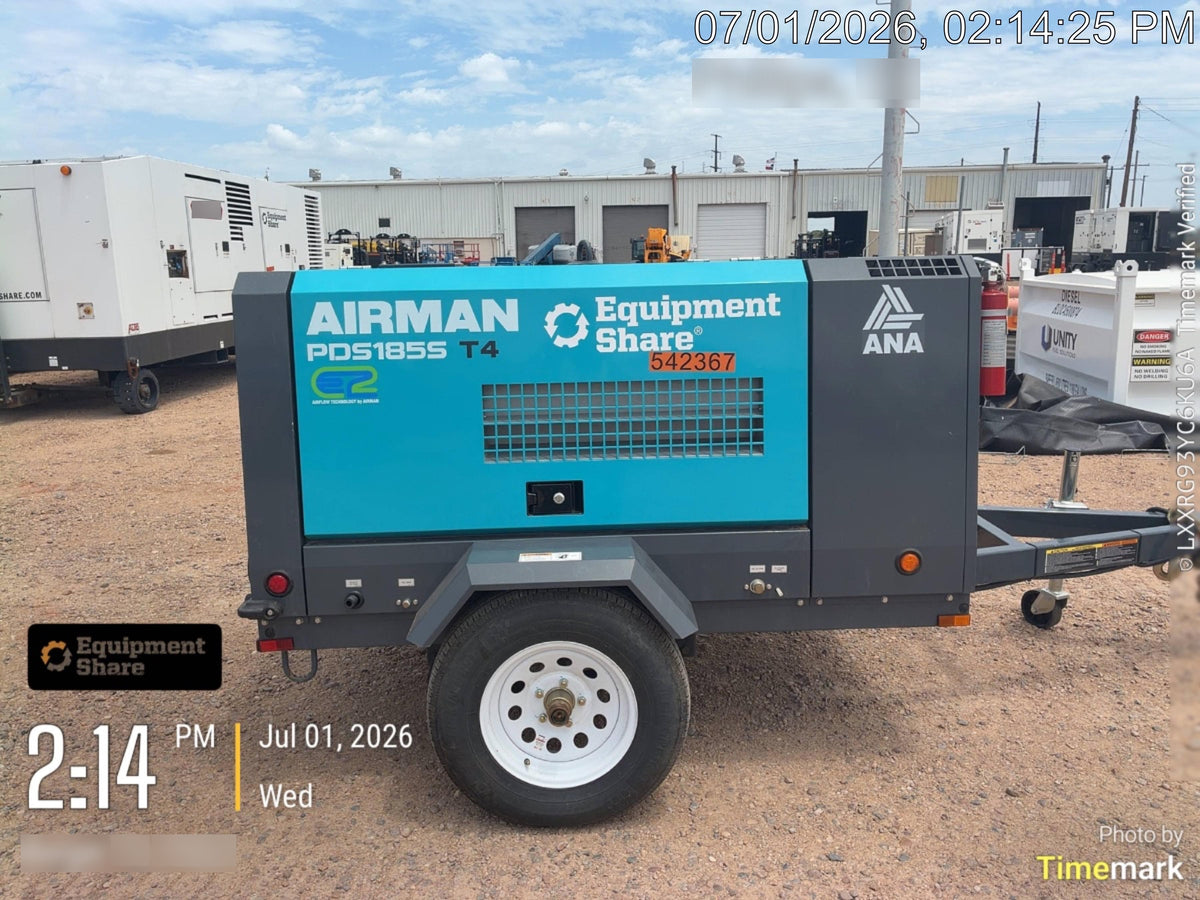 2025 AIRMAN PDS185S