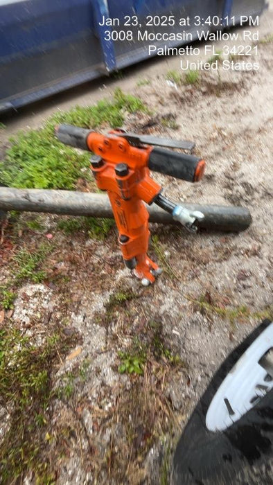 2024 MICHIGAN PNEUMATIC ES-TPB60-118-TRACKER