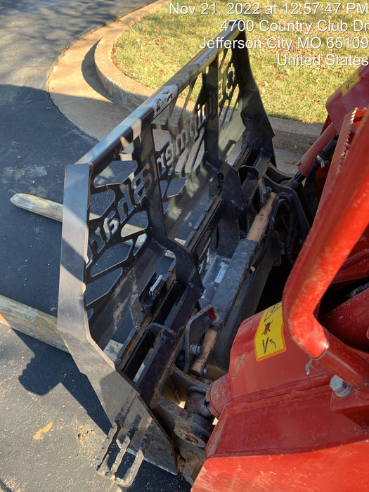 2020 PALADIN 42" Pallet Fork Assembly