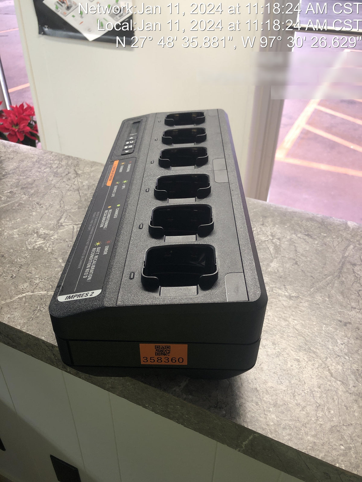 2023 MOTOROLA PMPN4284