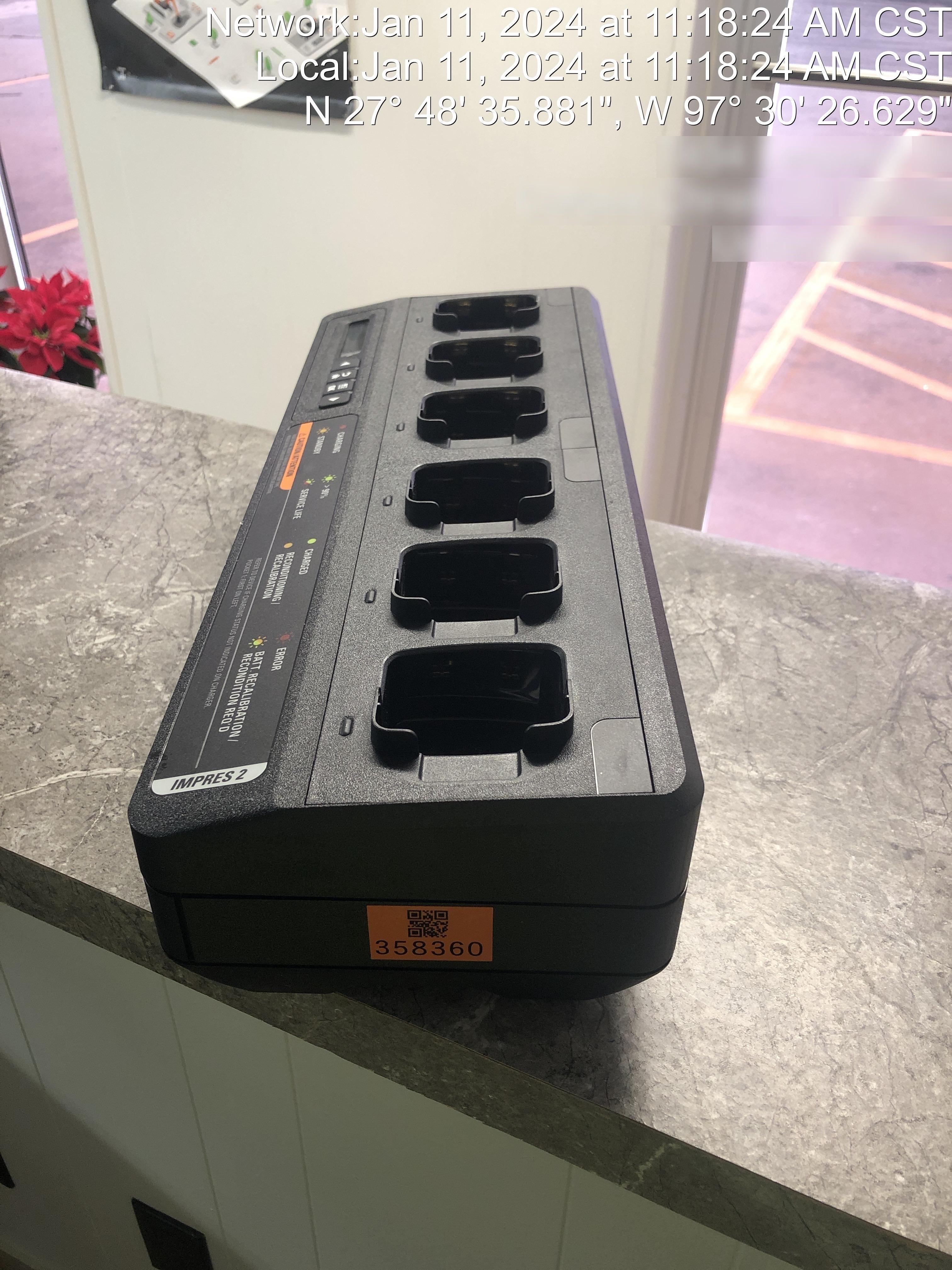 2023 MOTOROLA PMPN4284
