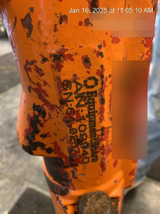 2020 MICHIGAN PNEUMATIC MP-TPB60-114