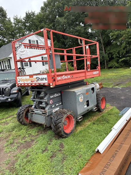2018 SKYJACK SJ6832 RT