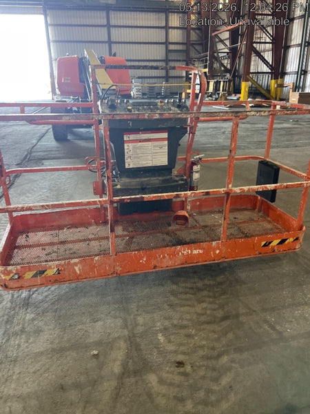 2023 JLG 660SJ
