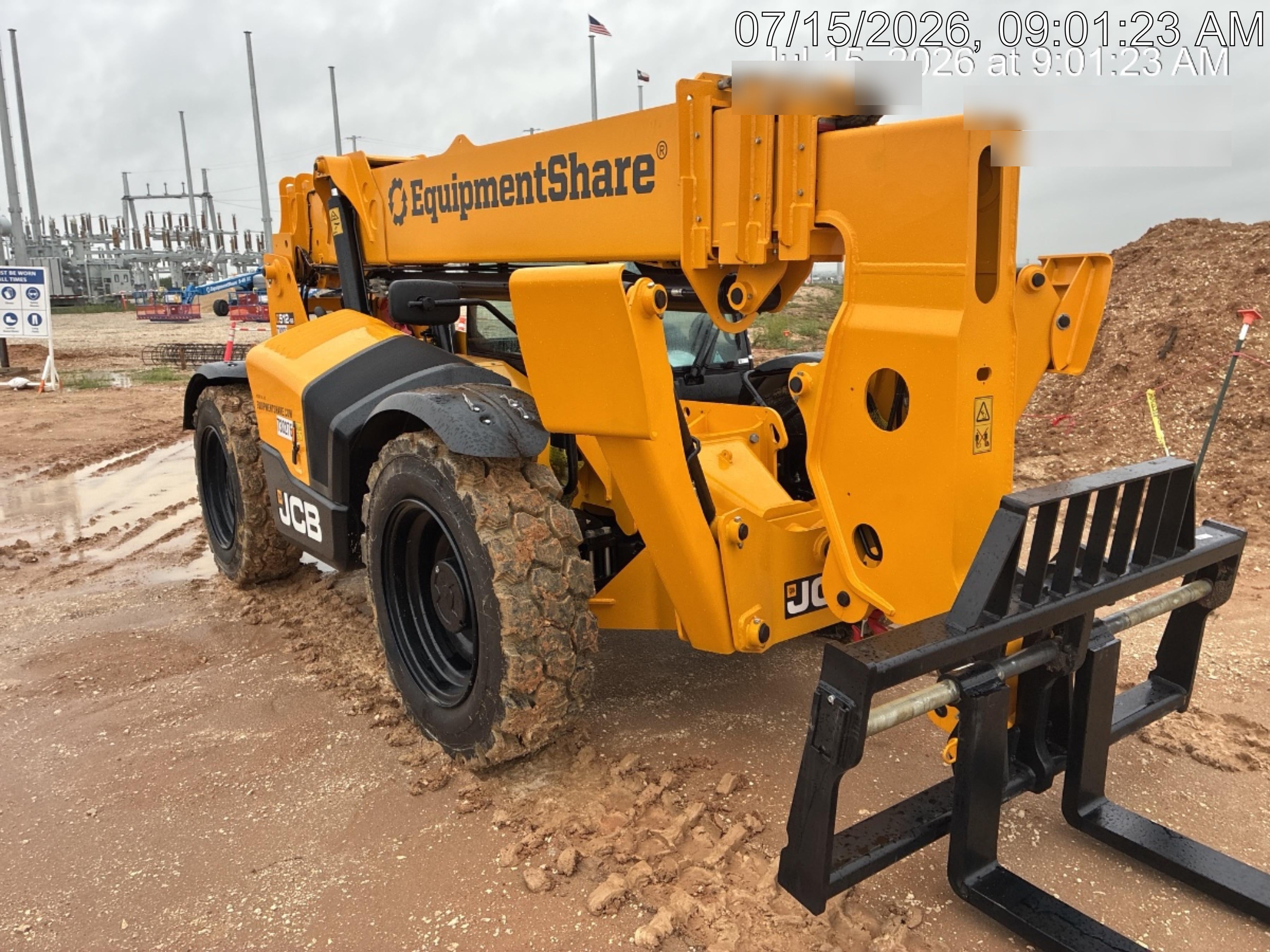 2026 JCB 512-56