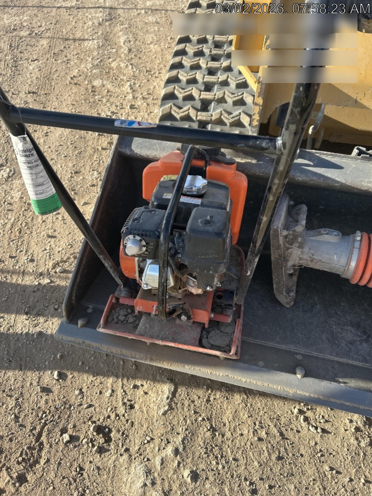 2023 MULTIQUIP MVC82VHW