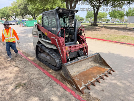 2021 TAKEUCHI TL8R2-CR