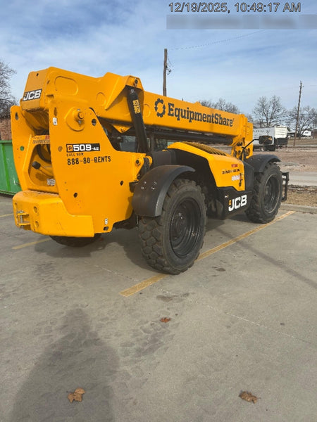 2025 JCB 509-42