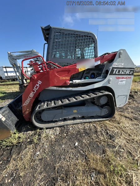 2024 TAKEUCHI TL12R2-CRR