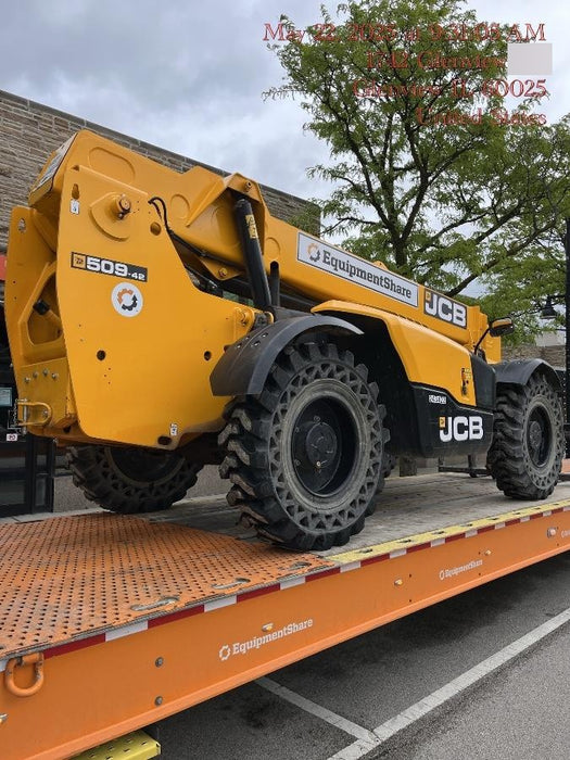 2022 JCB 509-42