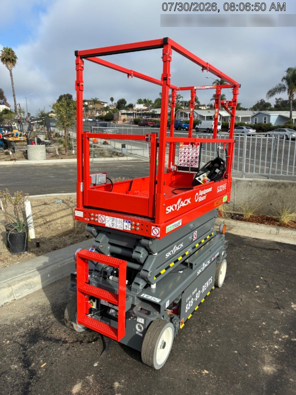 2026 SKYJACK SJ3219E