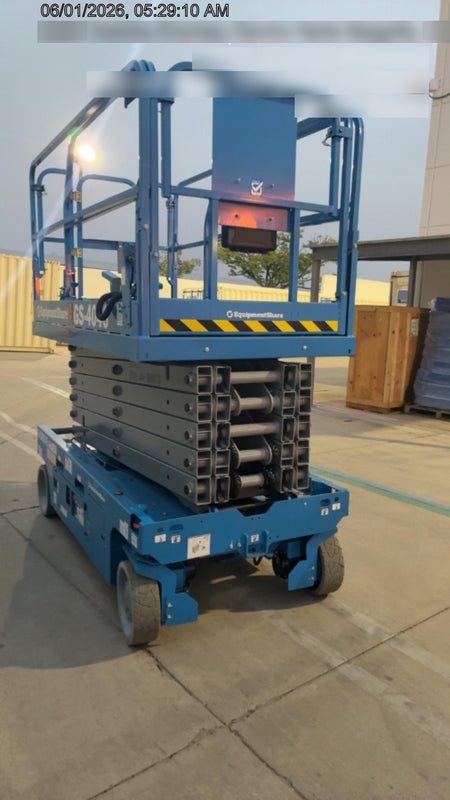 2026 GENIE GS-4046 E Drive