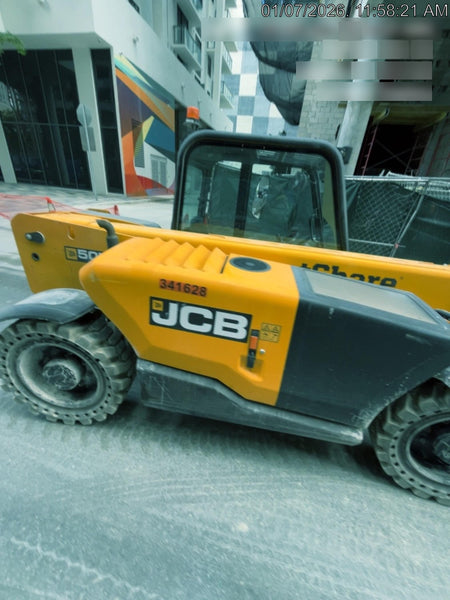 2023 JCB 505-20TC