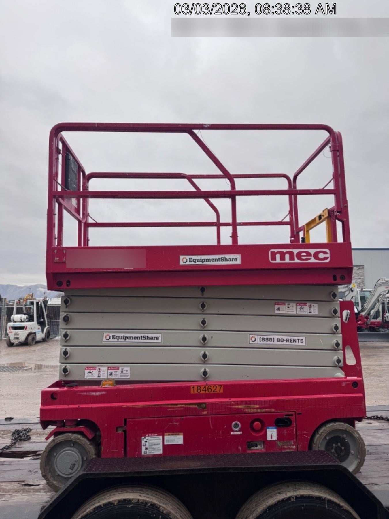 2021 MEC 4046SE