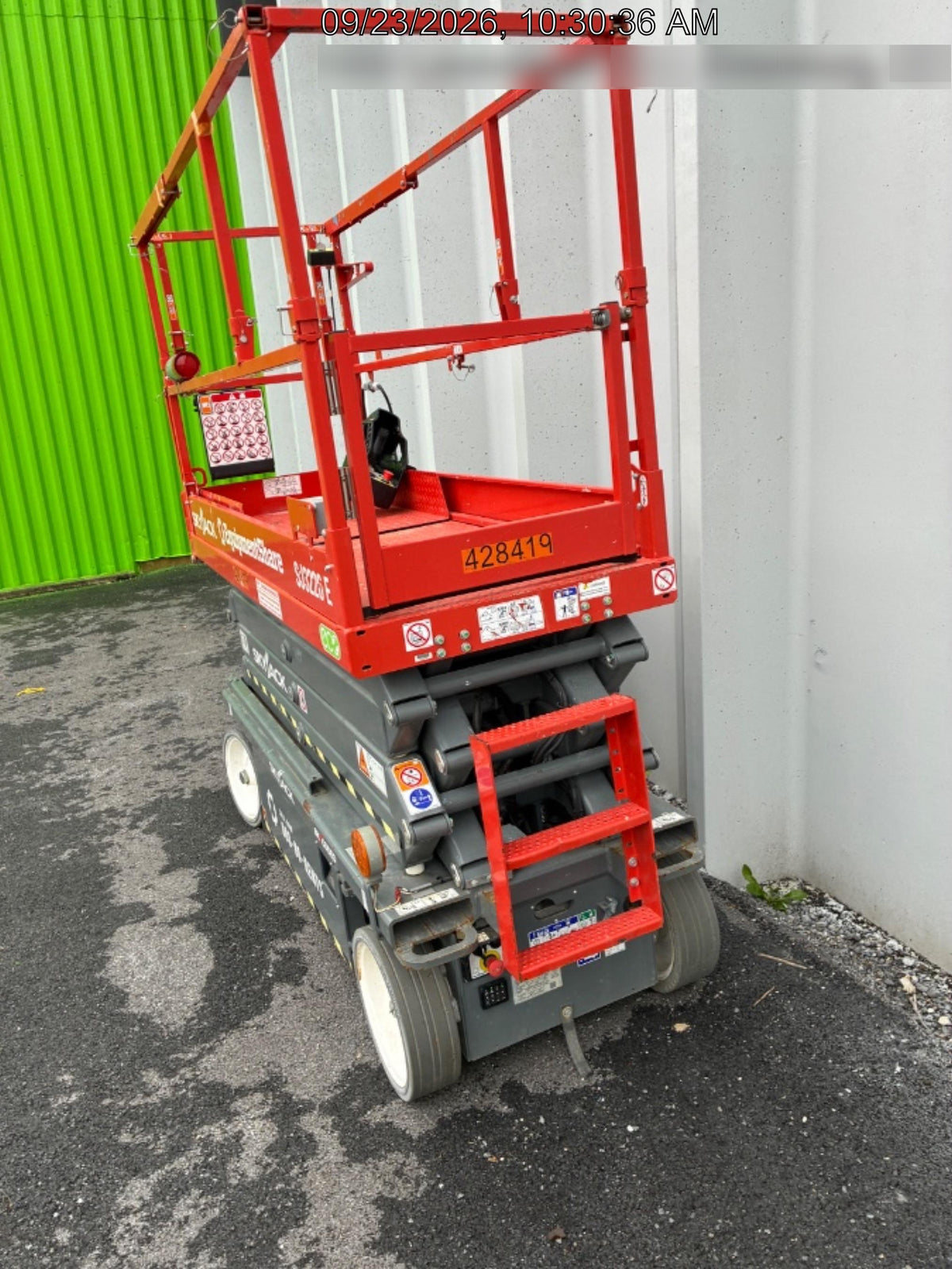 2024 SKYJACK SJ3226