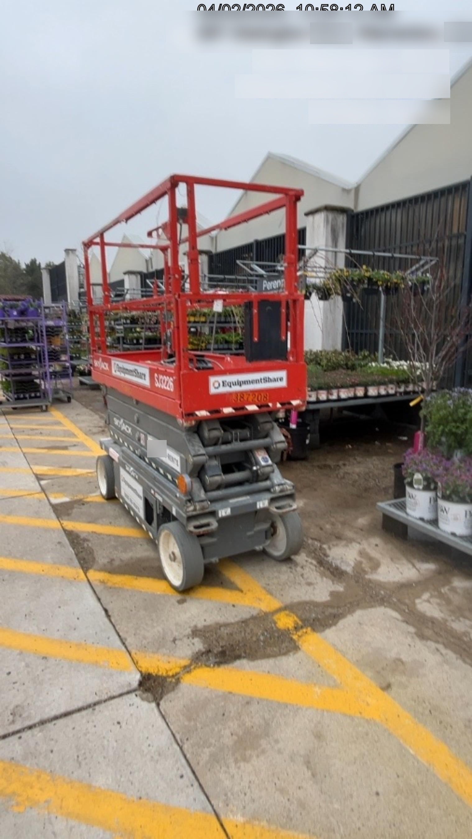 2024 SKYJACK SJ3226