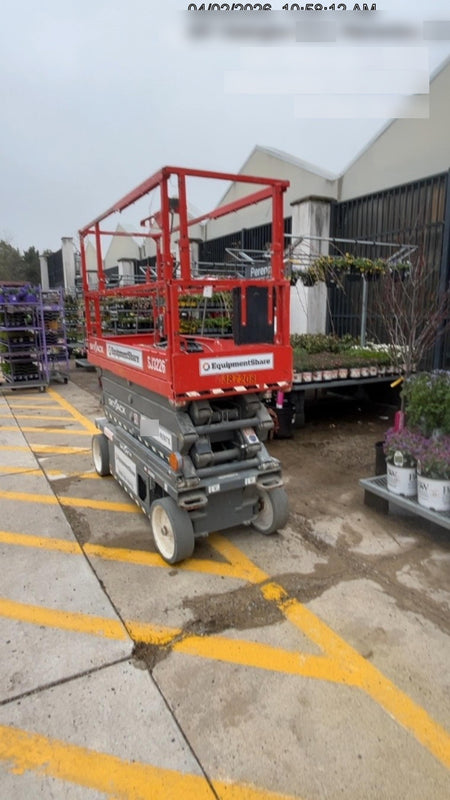 2024 SKYJACK SJ3226