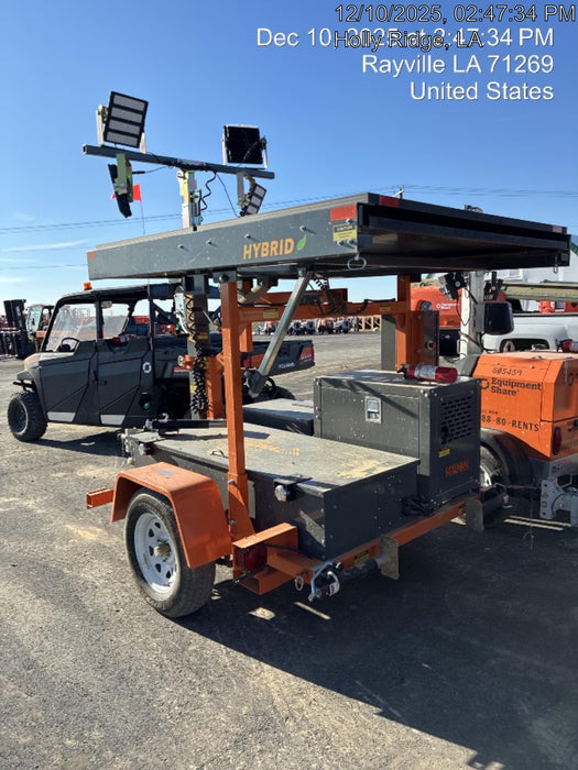 2025 NATIONAL SIGNAL Sunray LTS-300h