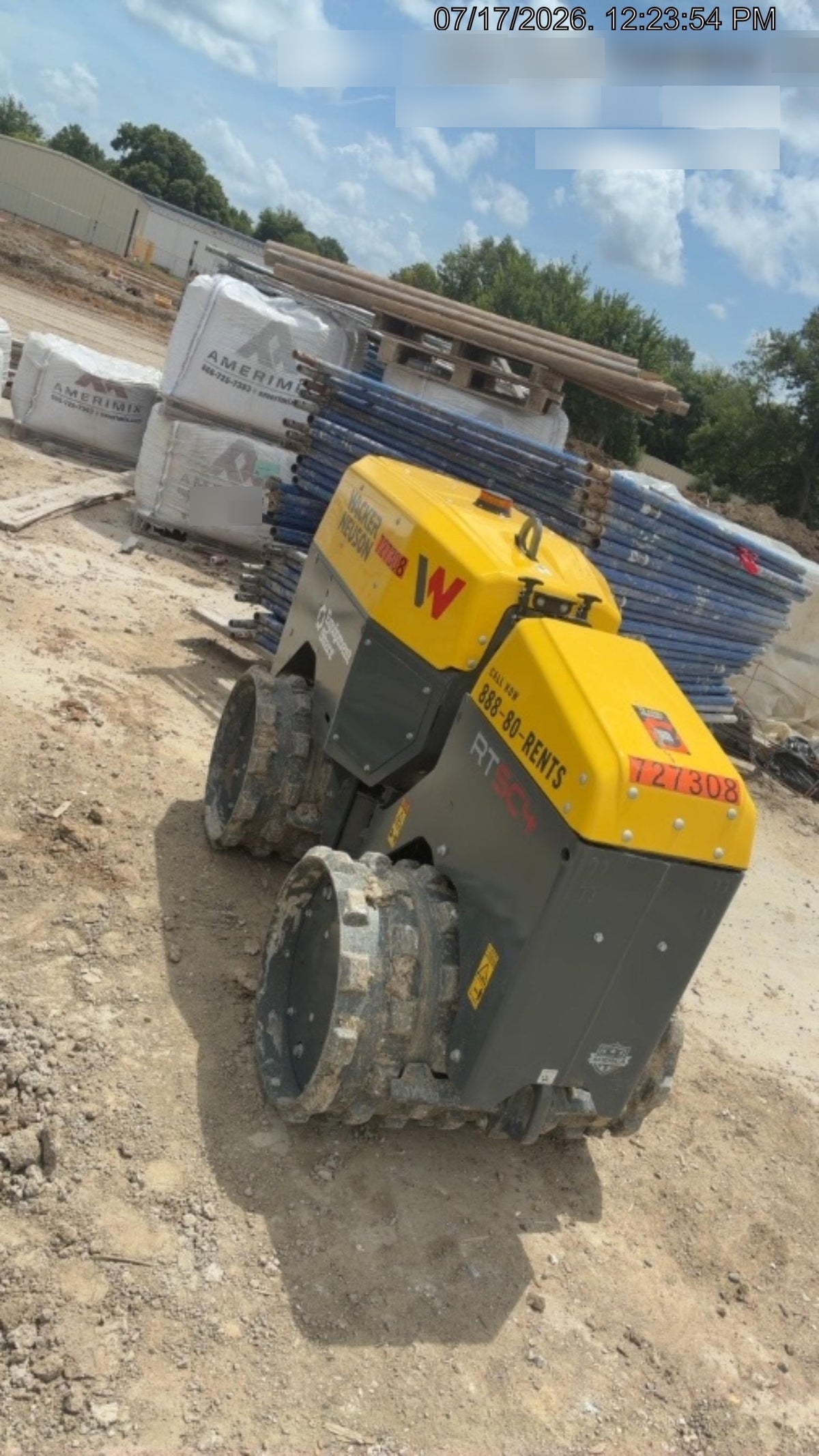 2026 WACKER NEUSON RTD-SC4