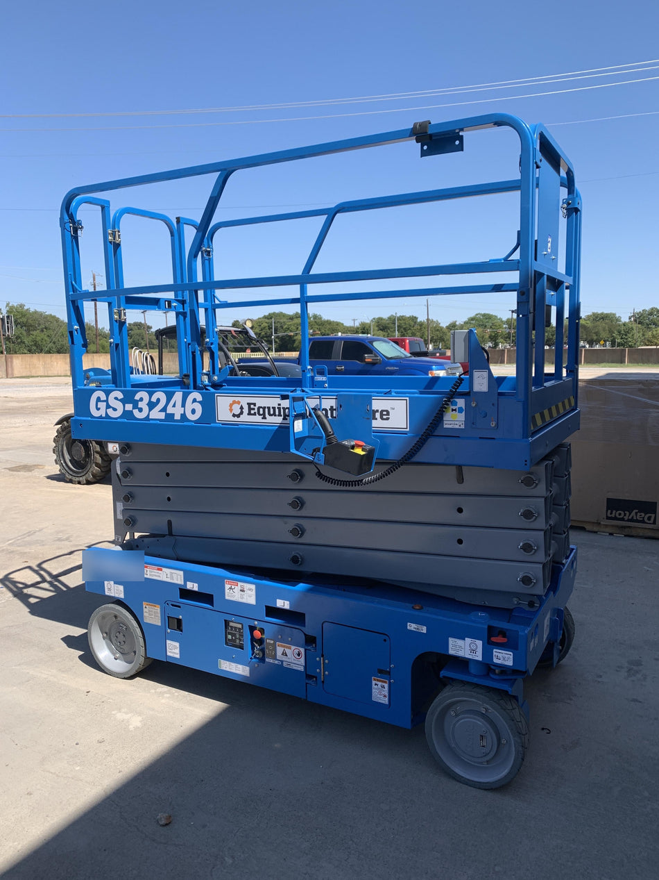 2022 GENIE GS-3246