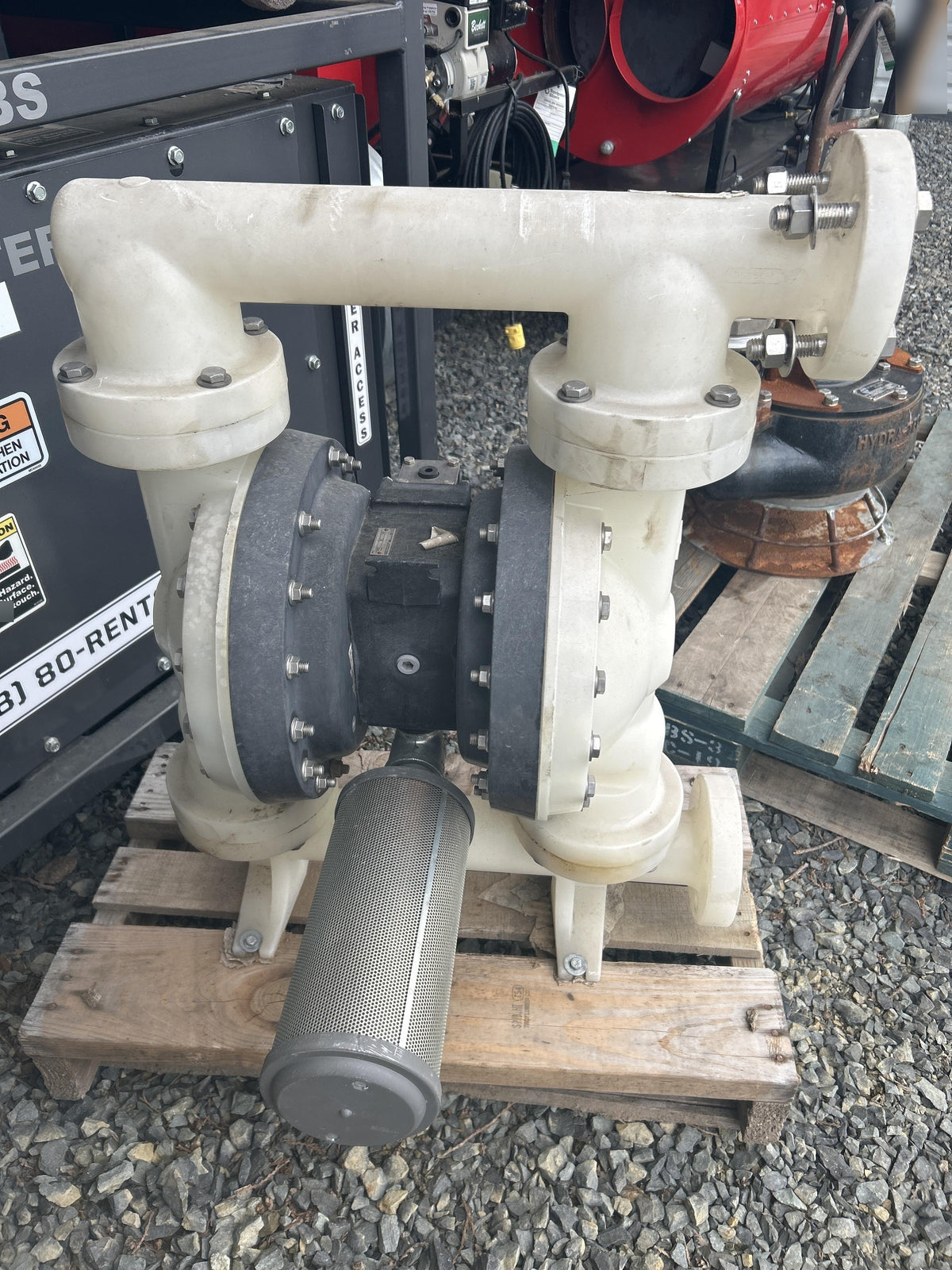 2022 INGERSOLL RAND PD20P-FPS-PTT